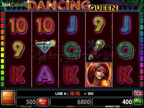 dancing queen slot  What happens is that a wild symbol gives you a chance of a progressive feature